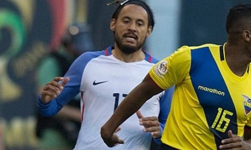Copa America_USA Equateur